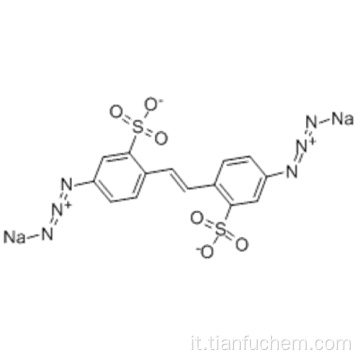 4,4&#39;-DIAZIDOSTILBENE-2,2&#39;-ACIDO DISULFONICO SALE DI ESODO CAS 2718-90-3